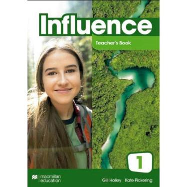 Imagem de Influence 1 Teacher´S Book With App Pack