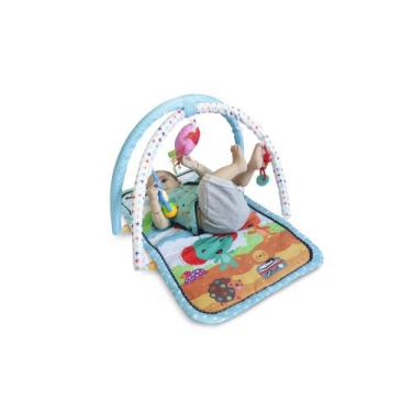 Imagem de Tapete Atividades Musical Infantil 3 Brinquedos Confortável - Starbaby