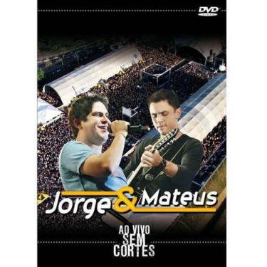Imagem de Dvd Jorge & Mateus - Ao Vivo Sem Cortes - Som Livre