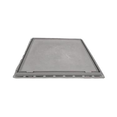 Imagem de Tampa Casa Máquina Piscina Rebaixada Art Invisível 90x90cm C