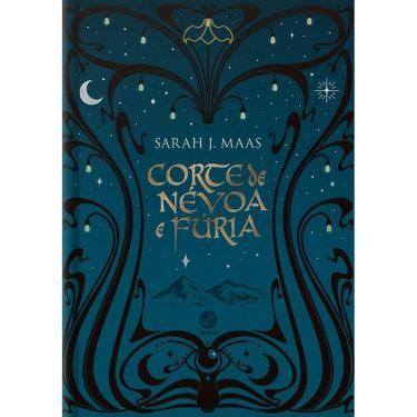 Imagem de Corte De Nevoa E Furia: Corte De Espinhos E Rosas - Vol. 2 (Edicao Especial