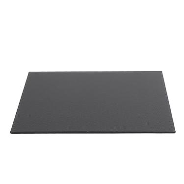 Imagem de Cama de vidro para impressora 3D, placa de vidro de borosilicato de 220x240x4mm, plataforma de impressão de vidro para impressora 3D para Anycubic MEGA S, liberação fácil