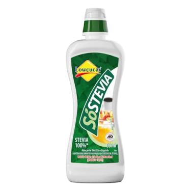Imagem de Adoçante Dietetico Lowcucar Sostevia Liquido 65ml