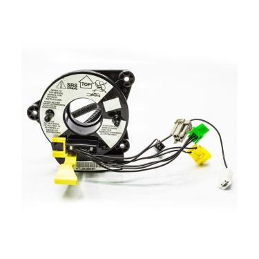 Imagem de Cinta Airbag Accord Civic 1999 a 2001 Com Piloto Automático Controle de Som - Euro - SRS0032