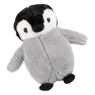 Imagem de Abaodam Pinguim De Pelúcia Bicho De Pelúcia Brinquedo De Pelúcia Desenhos Animados Presentes Travesseiro De Abraço De Pinguim Gorila Empalhado Bonecos De Pelúcia Algodão Pp Animal Garota