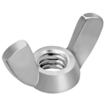 Imagem de Porca Borboleta 12mm. ma. - Ciser ou Belenus