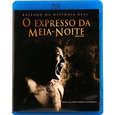 Imagem de Bluray  O Expresso da Meia Noite