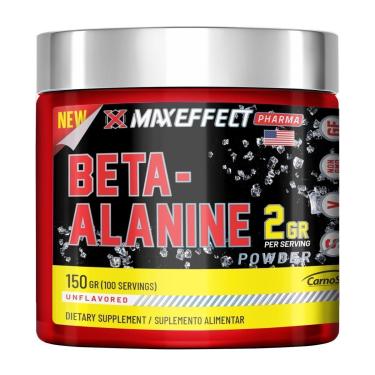 Imagem de Beta-Alanine Pré-Treino MaxEffect Pharma 200g-Unissex