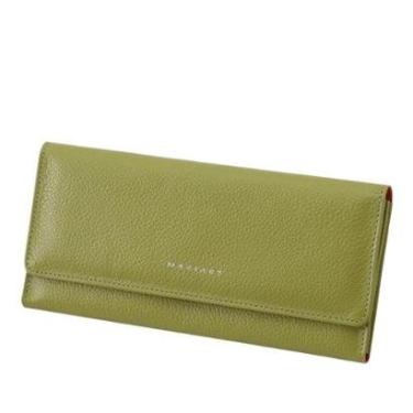 Imagem de Carteira de Couro Mariart 250N-Feminino