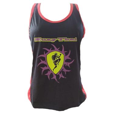 Imagem de Camiseta Regata - Muay Thai - Sung Ja 2-Feminino