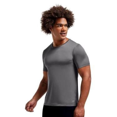 Imagem de Camiseta Runner Manga Curta 1.0 Olympikus Masculina