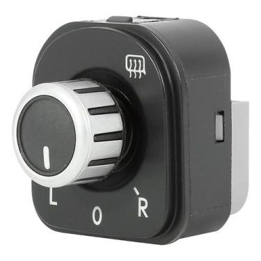 Imagem de Botão Interruptor Retrovisor Elétrico Para Golf 2011 2012 13 - Nevatto