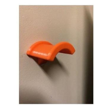 Imagem de Suporte De Parede Para Headset Gamer - Headphone - SNS3D, Branco