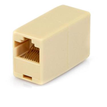 Imagem de Emenda para cabo de rede conector rj45 - HAYOM