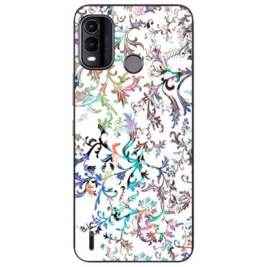 Imagem de Capa Adesivo Skin106 Verso Para Nokia G11 Plus 2022 - KawaSkin