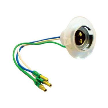 Imagem de Soquete Do Farol Cg150 Titan 2004 A 2008 Biodo - Plasmoto