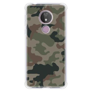 Imagem de Capa Capinha De Celular Compatível com Moto G7 Power Personalizada - T