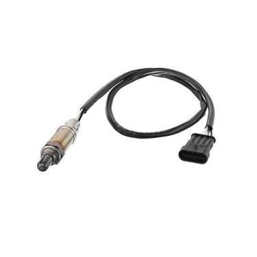 Imagem de Sonda Lambda 4 Fios Preto 0258005658 Bosch