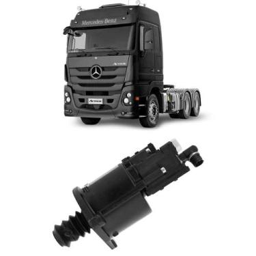 Imagem de Servo Embreagem Actros Axor Laniger LNG 43655