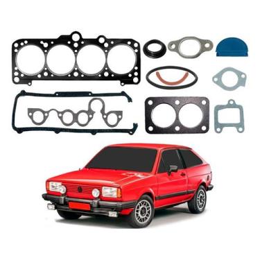 Imagem de Jogo Junta Cabeçote Sabó Gol 1.6 1.8 Ap 1984 A 1987