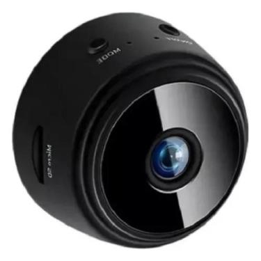 Imagem de  Mini Câmera visão noturna Wifi Espiã 1080P Sem Fio Espian - WCAN