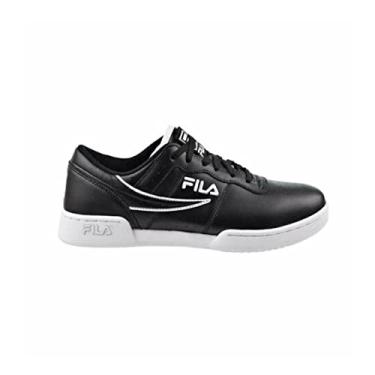 Imagem de Fila Men's Original Fitness Black/White/Black (1FM01722 021) - 8.5