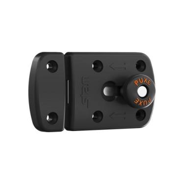 Imagem de Fechadura Trava Livre Ocupado Stam Porta Banheiro Vestiári