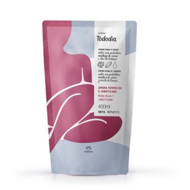Imagem de NATURA TODODIA AMORA VERMELHA JABUTICABA HIDRATANTE RF 400ml