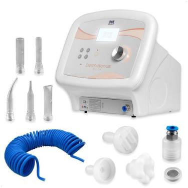 Imagem de Dermotonus Slim Ibramed Aparelho de Vacuoterapia E Endermoterapia