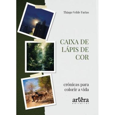 Imagem de Livro - Caixa de lápis de cor