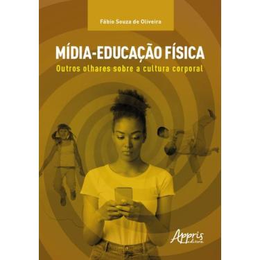 Imagem de Livro - Mídia-educação física