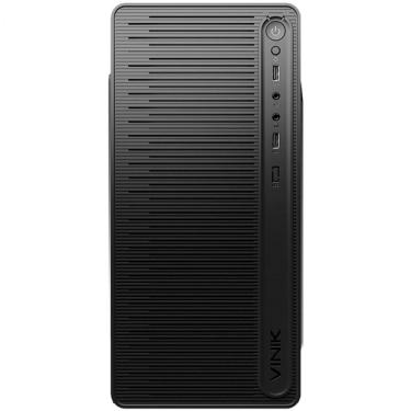 Imagem de Gabinete Corporativo Vinik Bit, Usb 2.0, Micro Atx, Preto