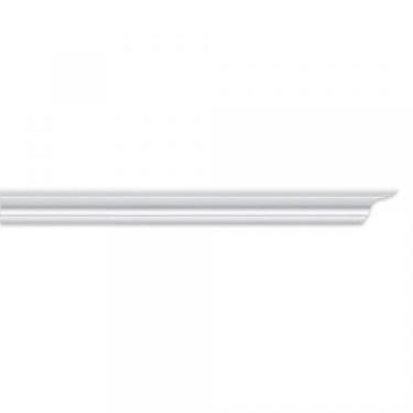 Imagem de Kit 90M Linear Roda Teto Perfil de Poliestireno C30