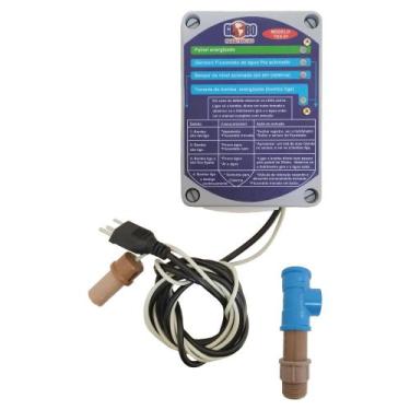 Imagem de Fluxostato Para Bomba De Puxar Água Da Rua Automático - Globo Resistên