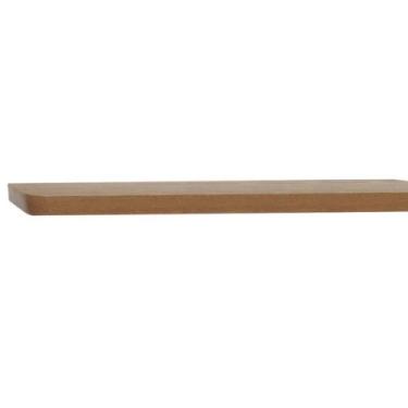 Imagem de Tampo de madeira angelim para bancada 2200 x 800 x 40 mm - MA-1 - Marc