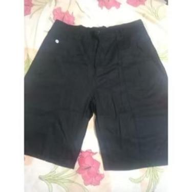 Imagem de Bermuda social  com elástico tamanho M - Liz