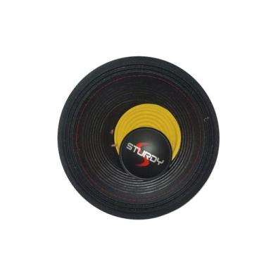 Imagem de Kit Reparo Original Sturdy 10 Polegadas Woofer 450W RMS, 4 Ohms
