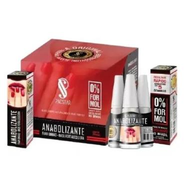 Imagem de Ki 4 bases anabolizantes pacstar