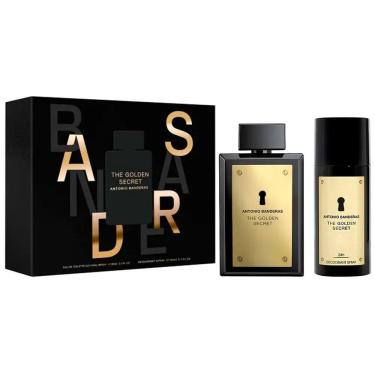 Imagem de Kit The Golden Secret Edt 100ml + Desodorante 150ml