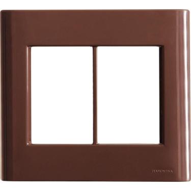 Imagem de Placa 6 Postos 4x4 Tramontina Giz Madeira Sem Suporte Tramontina