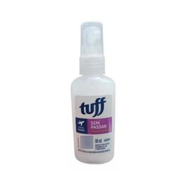 Imagem de Tuff Sem Passar Desamassa Roupas Perfuma 60ml Leve Na Viagem - Start