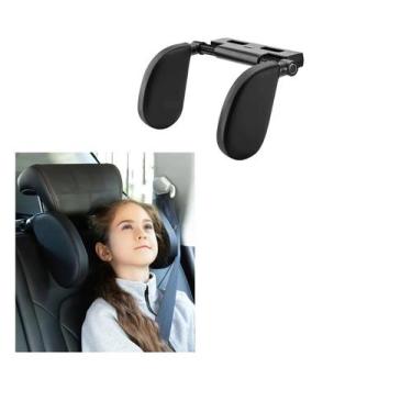 Imagem de Apoio Encosto Cabeça Conforto Bebê Criança Infantil Carro - EMB ECOMME
