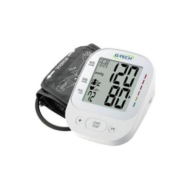 Imagem de Aparelho de Pressão Digital de Braço - G-TECH LA800