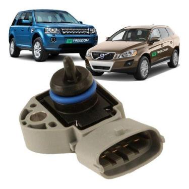 Imagem de Sensor de map land rover freelander 2 volvo c30 c70 s40 s60 v40 v50 v6