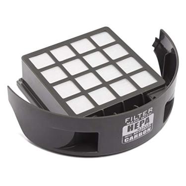 Imagem de LTWHOME Filtro HEPA de escape de substituição adequado para aspirador de pó Hoover Wind Tunnel 2/3 para animais de estimação, compara à peça Hoover 305687002, 305687001 (pacote com 1)