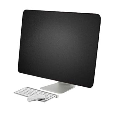 Imagem de Capa para monitor de poeira WESAPPINC, antiestática, não tecida, antiestática, monitor de computador, película protetora de tela LED/LCD/HD painel compatível com iMac para 21" 27" (21,5 polegadas, estilo 1)