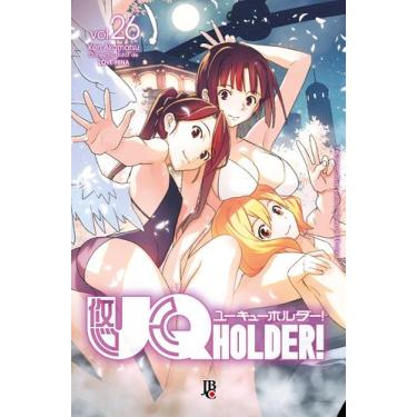 Imagem de Livro - Uq Holder! Vol. 26