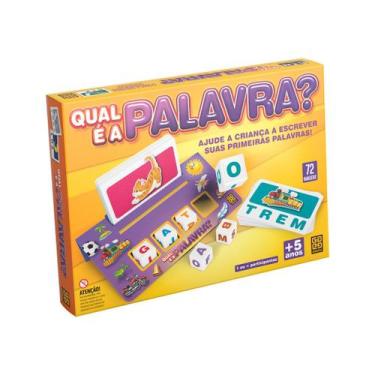 Imagem de Jogo Qual é a Palavra 3952 - Grow