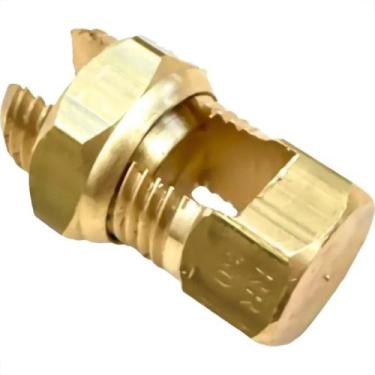 Imagem de Conector Metalico Pimmel Splitbolt 70Mm - Kit C/5 Pecas - R.R.PIMEL