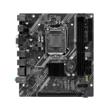 Imagem de Placa Mãe TGT H61-T DDR3 LGA 1155 M-ATX Chipset Intel H61 - TGT-H61-T